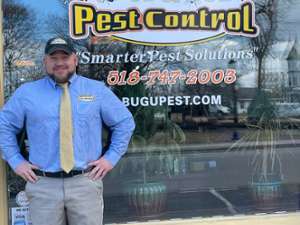 Award Winning Pest Control Company. Locally Owned And Operated Pest Control Provider. NYS & VT Licensed Applicators And Fully Insured. 25 Years Experienced Pest Control Expert.
