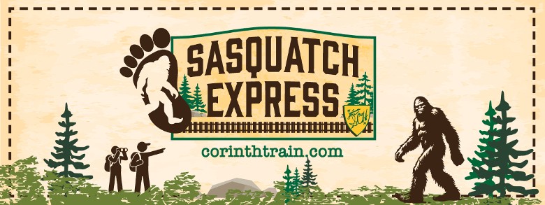 Sasquatch Express Image