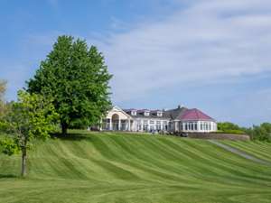 The Clubhouse at Van Patten Golf Club