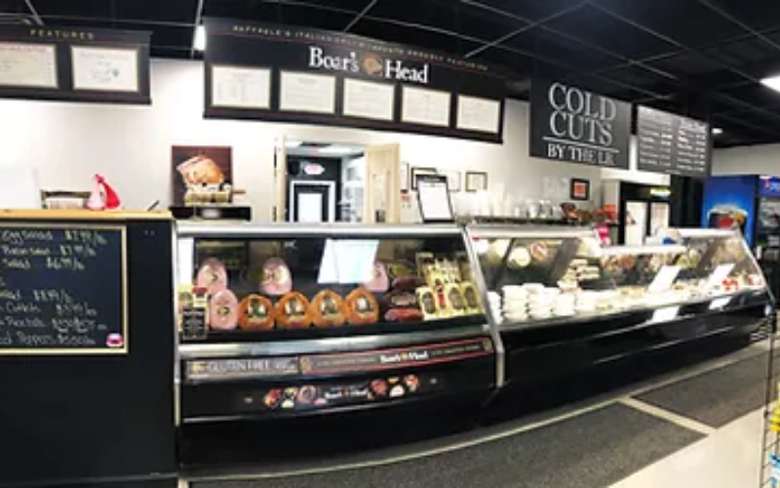 deli counter