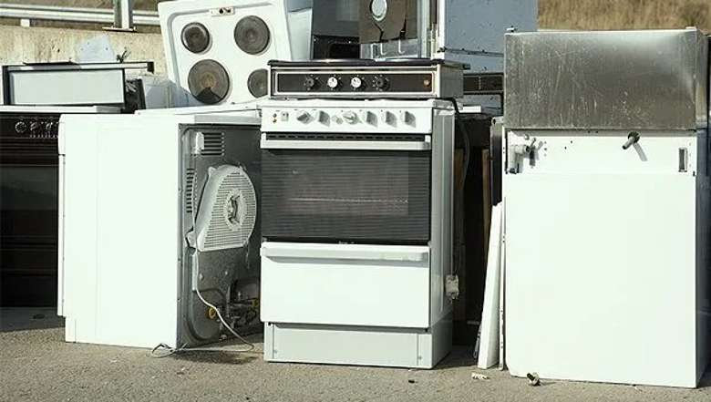 various appliances