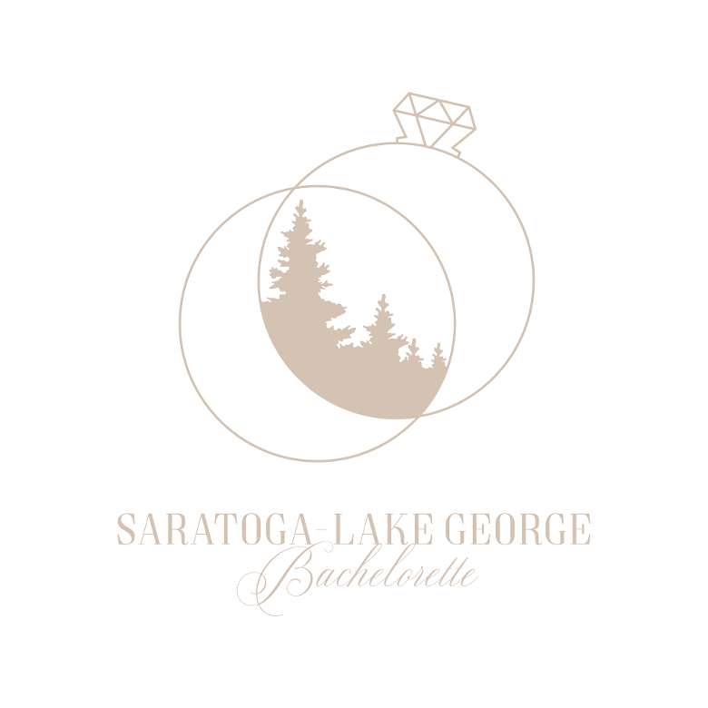 Saratoga-Lake George Bachelorette logo