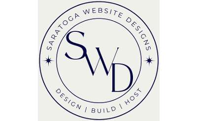 Saratoga Website Designs Logo