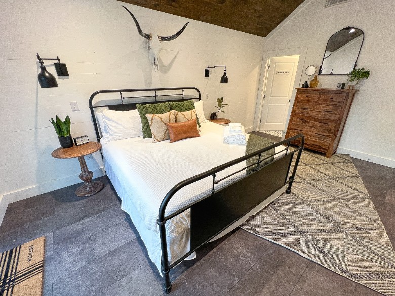 Primary King Bedroom