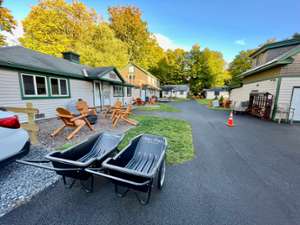 Year-round accommodations in the heart of Old Forge