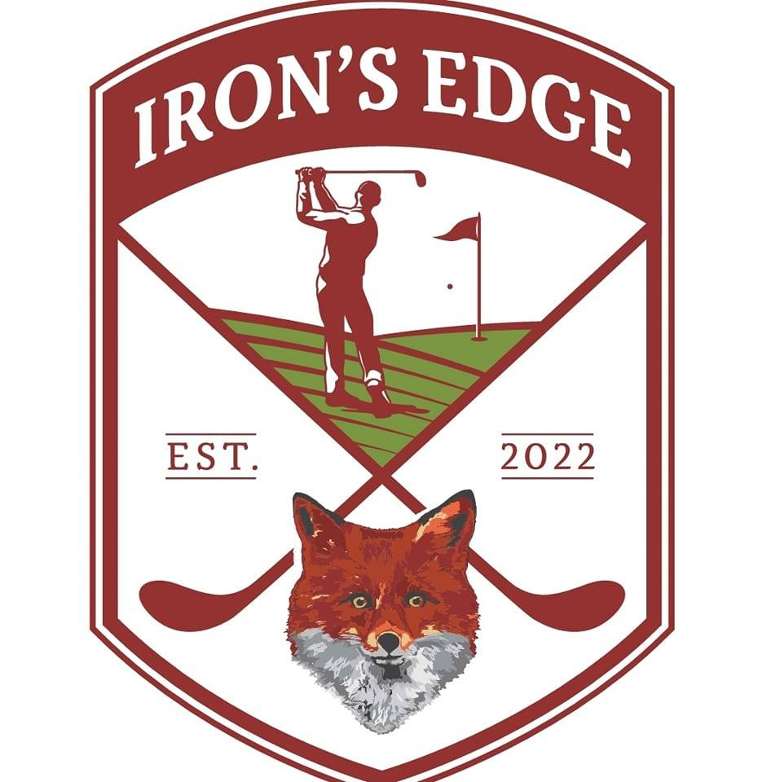 The Iron's Edge logo