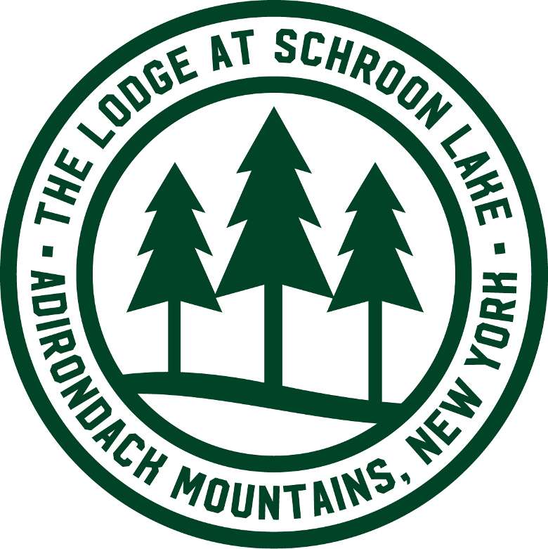 logo for The Lodge at Schroon Lake
