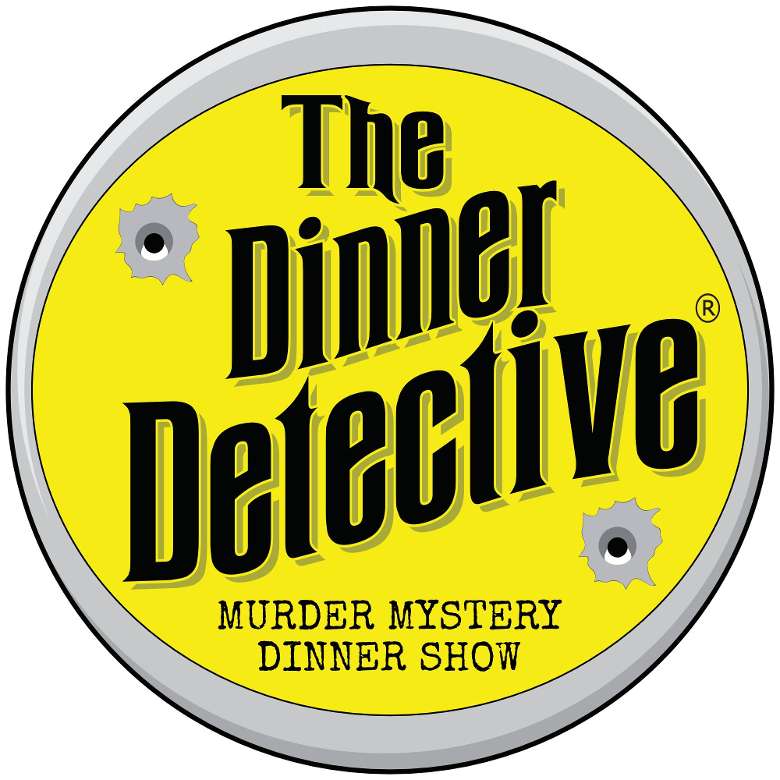 the dinner detective logo