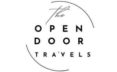 Open Door Travels Logo