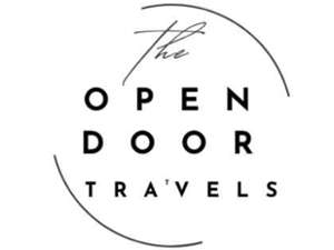 Open Door Travels Logo