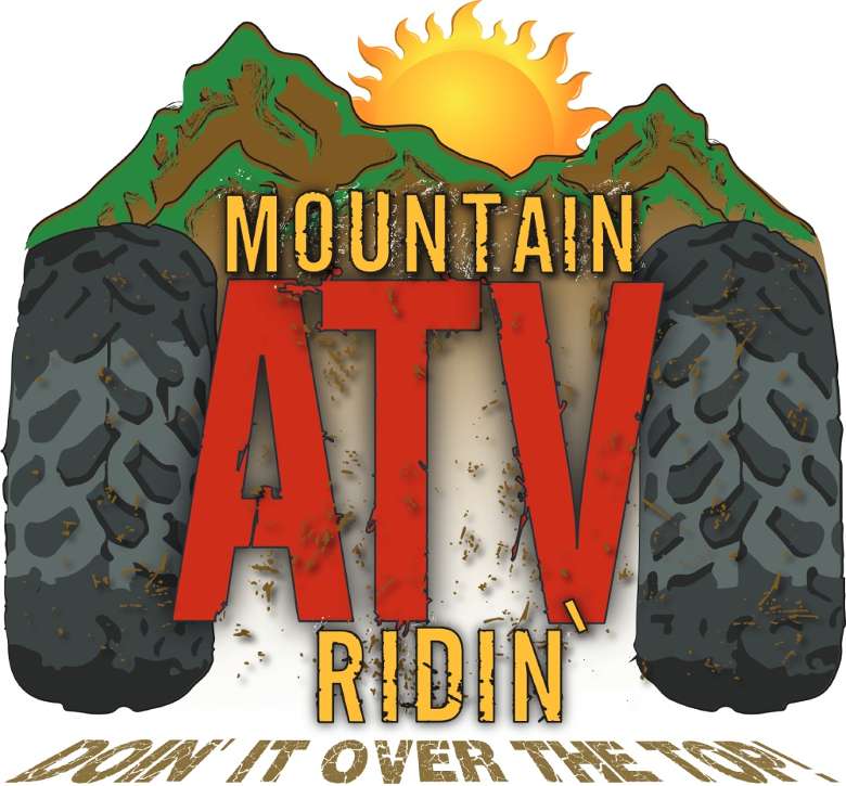 logo for Mountain ATV Ridin'