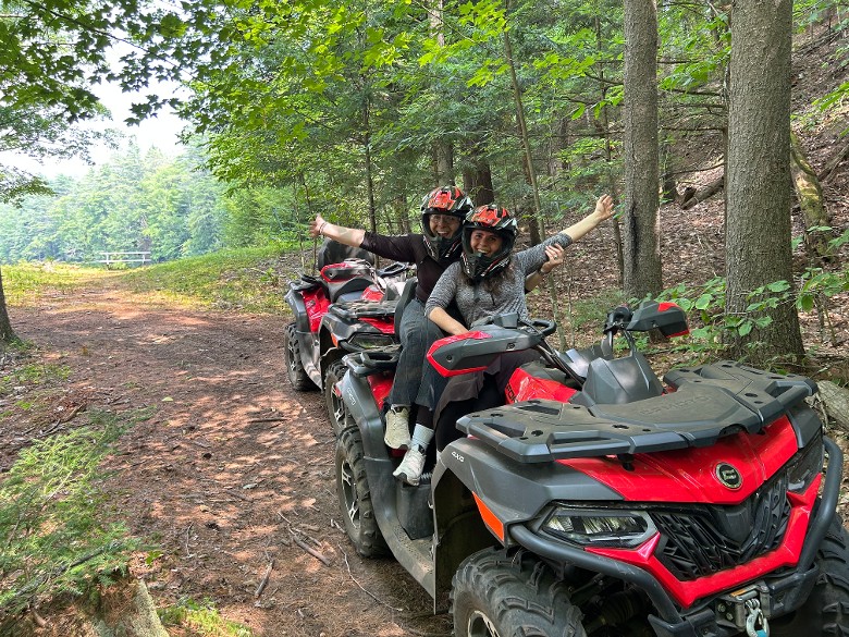 Experience the Ride!