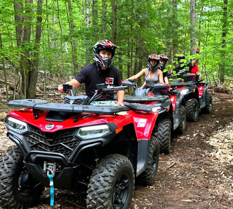 Miles of Trails to Explore