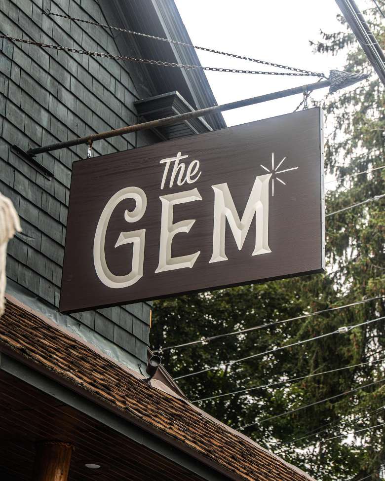the gem sign