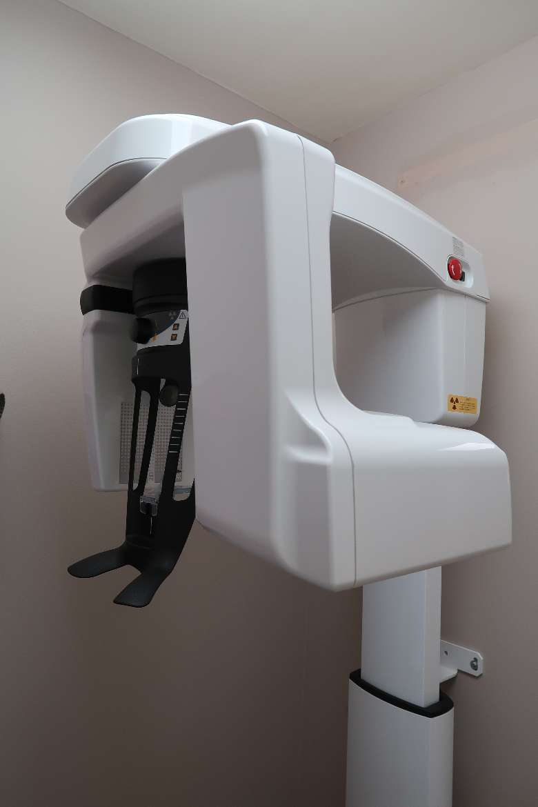 x ray machine for dental office