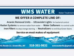 WMS Water llc