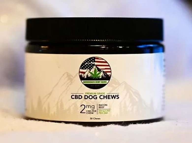 CBD dog chews