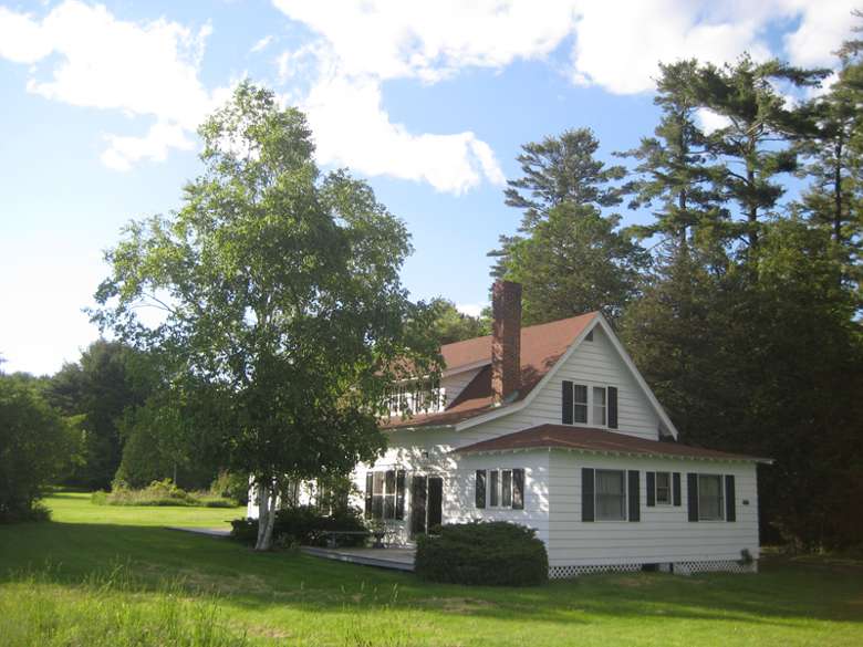 Meadow cottage