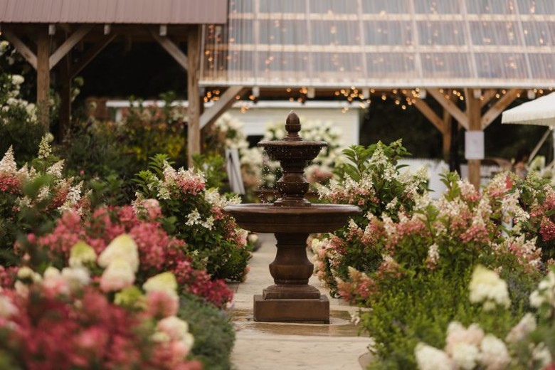 fountain