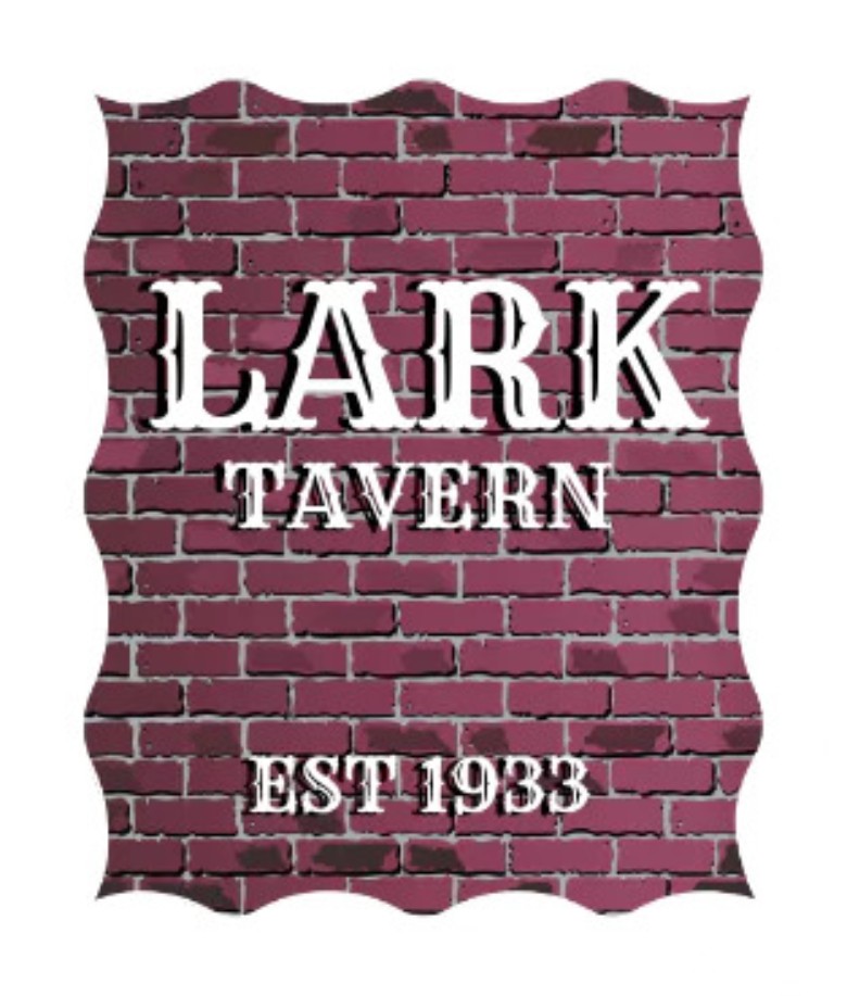 Lark Tavern logo