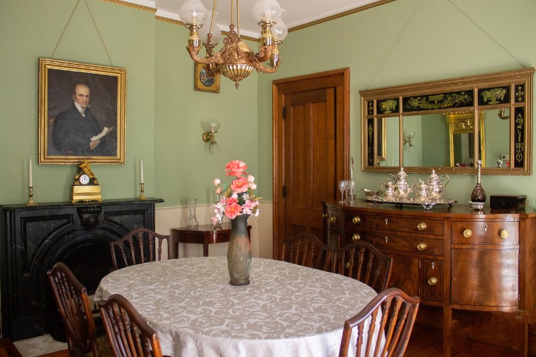 dining room