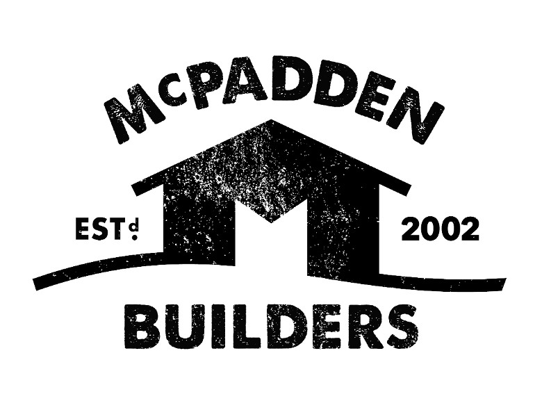 McPadden builders logo