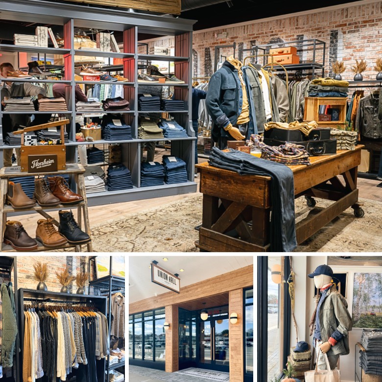 Union Hall Supply Co. Located in Stuyvesant Plaza, Albany