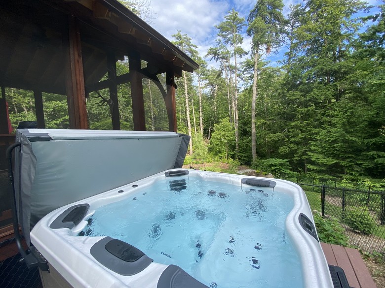 hot tub