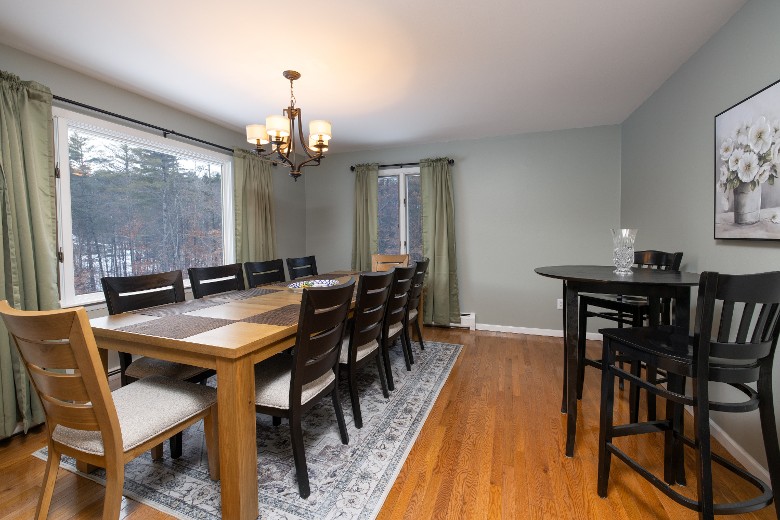 Large Dining Room