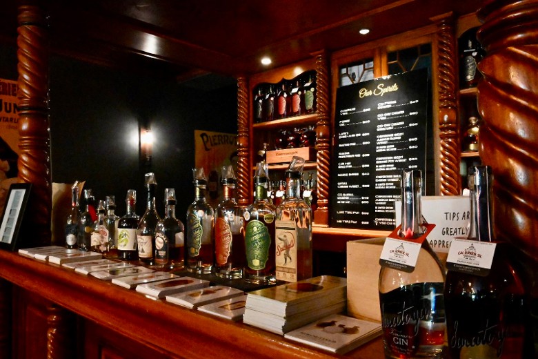 distillery bar