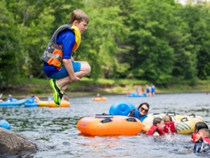 Tubby Tubes Lazy River Tubing