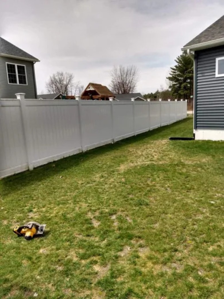 fence