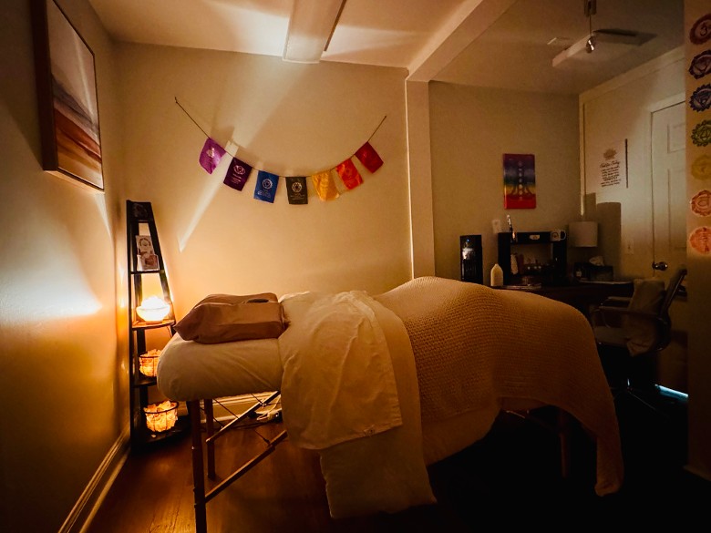 Saratoga Reiki Room