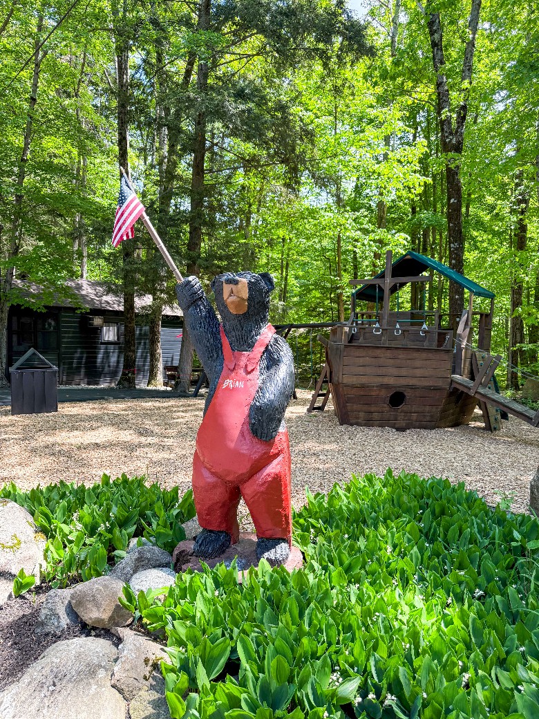 Shared Children's Playground