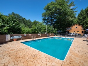 Heated Pool
