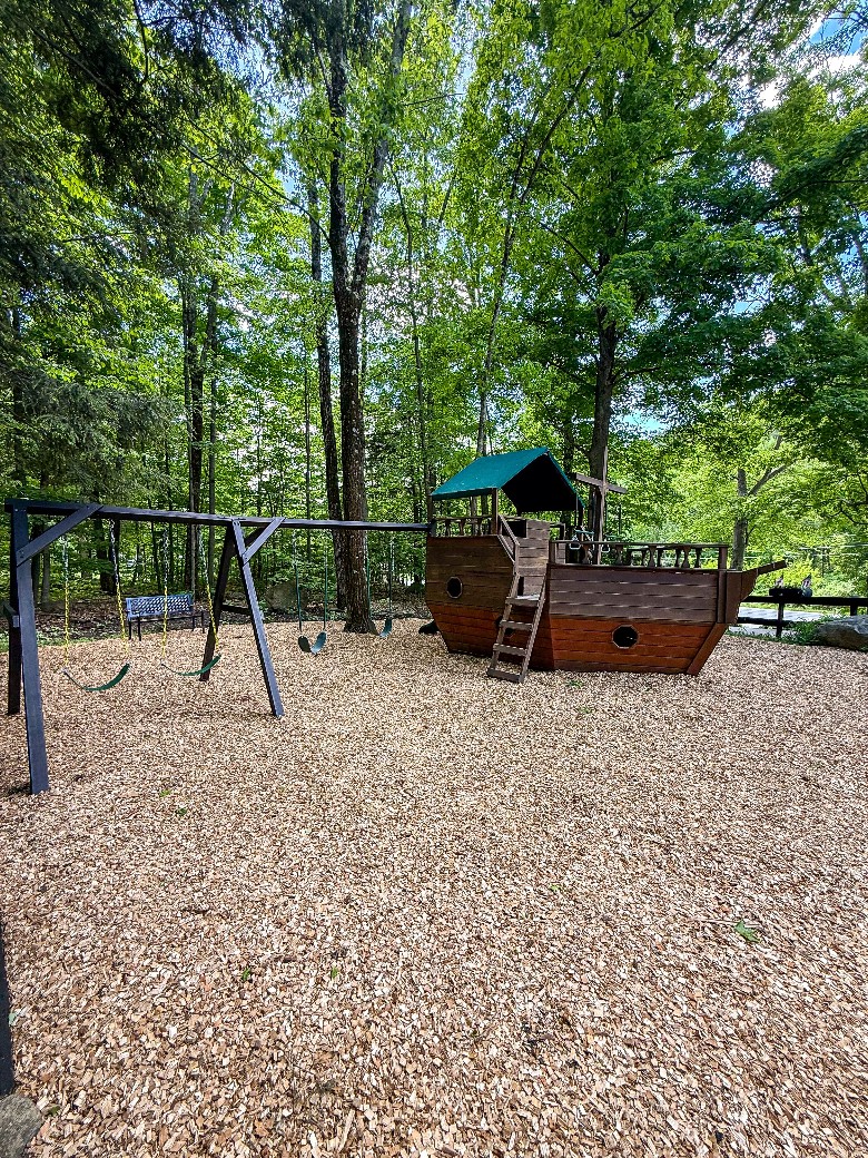 Shared Children's Playground