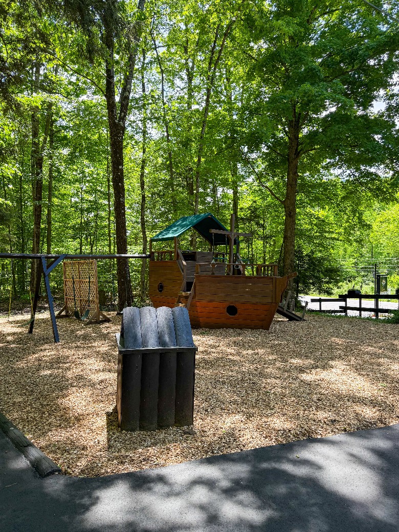 Shared Children's Playground