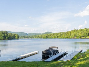 Dock space on Lake Hadlock