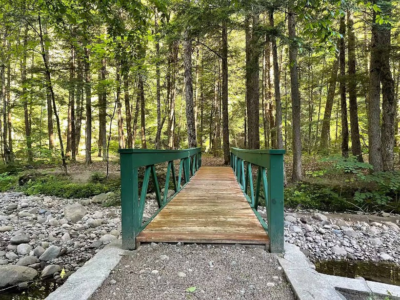 foot bridge