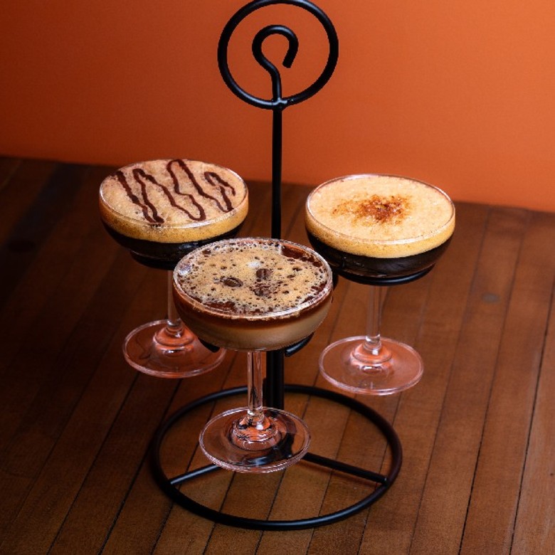 espresso martinis