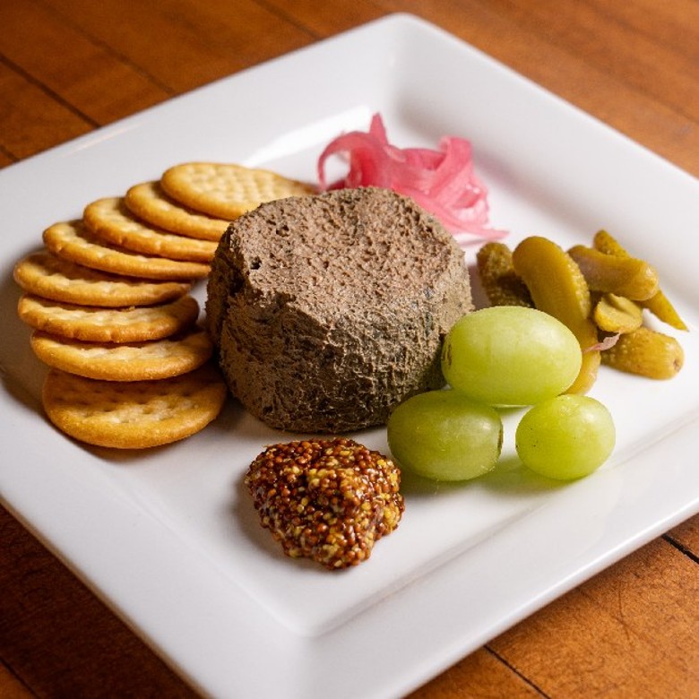 pate plate