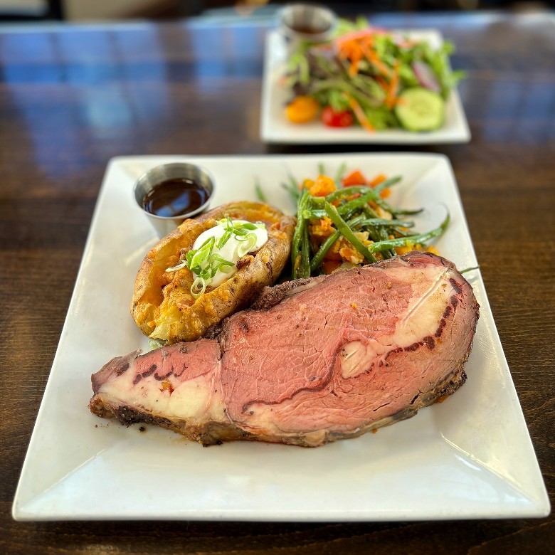 steak