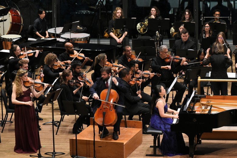 orchestra concert