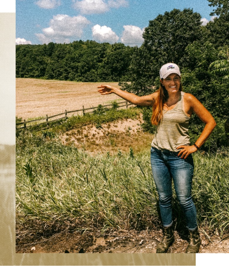 owner of brewery in field