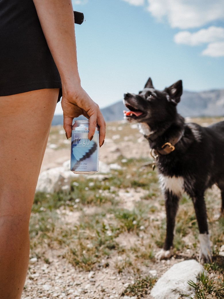 Try Imago, our functional line of beverages that support the rhythm of your day