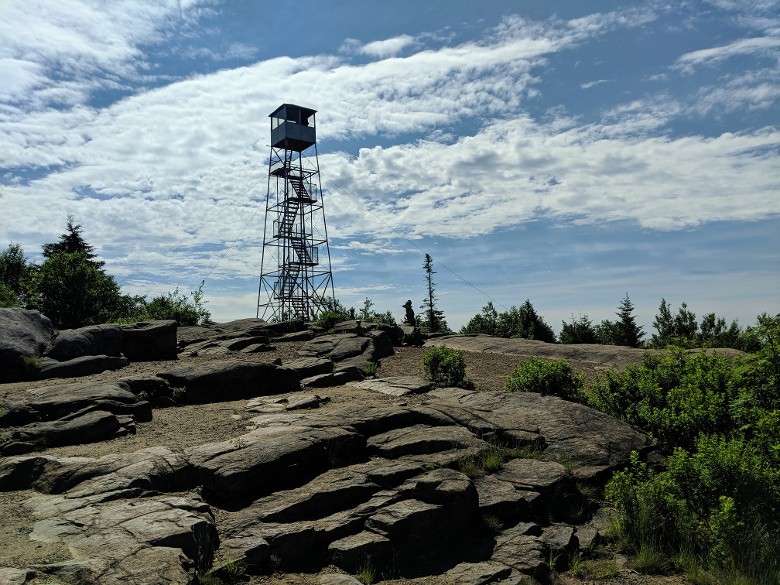 fire tower