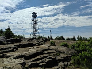 fire tower