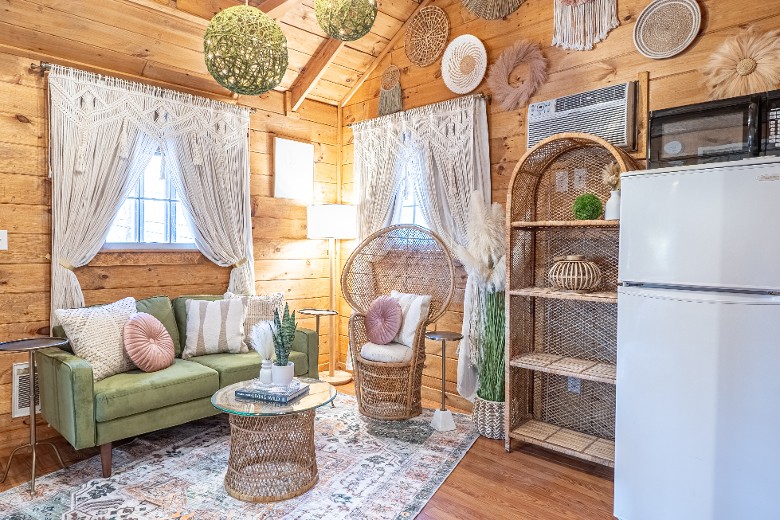 The Boho Hut
