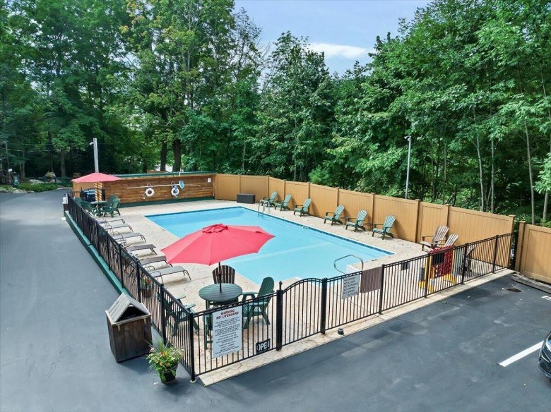 Heated Pool