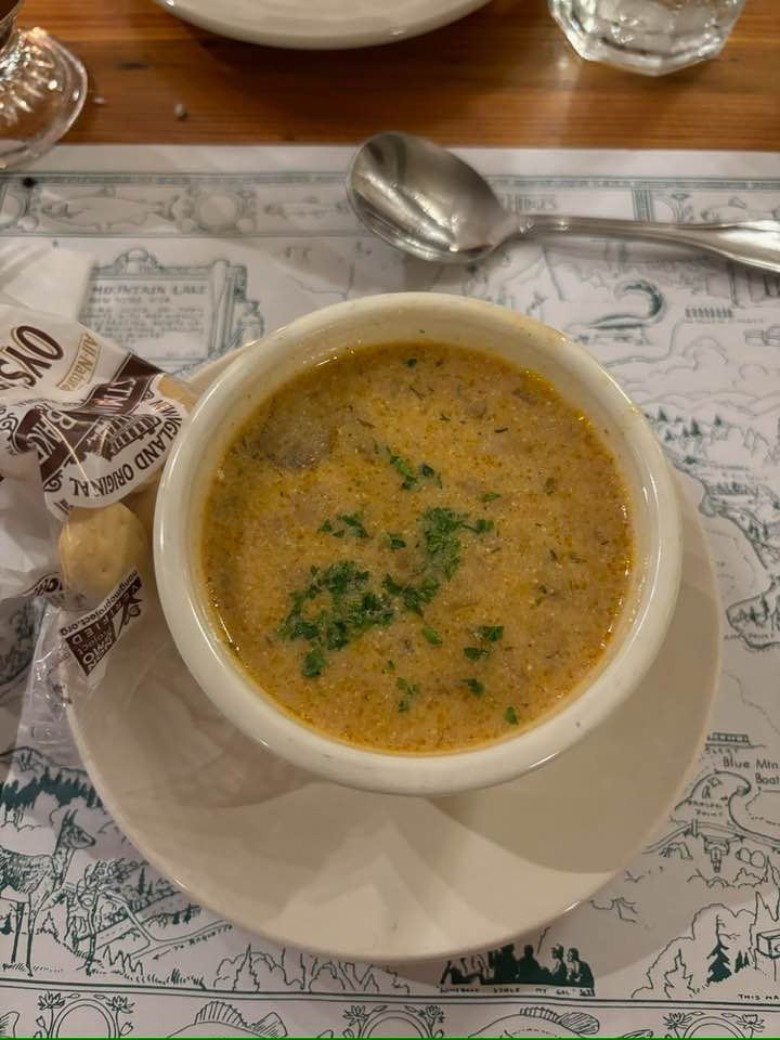 soup